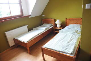 Проживание в семье Słoneczne Siedlisko Вонгликовице Двухместный номер с 2 отдельными кроватями-2